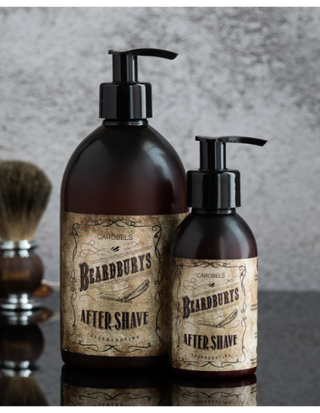 BEARDBURY'S AFTER SHAVE- REGENERATING BALM