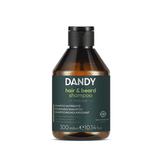 Dandy Hair & Beard Shampoo – 300ml