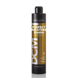 DCM Perfect Moisture Moisturising Shampoo