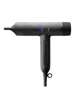 Elchim Anemos 8th Sense Black professional dryer — official Elchim product photo
