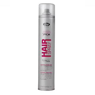 Lisap High Tec Haircare Duo: 500ml Spray & 300ml Brushing Mousse