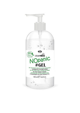 Lisap Med No Panic Gel (Various sizes)