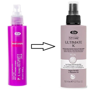 ULTIMATE SPRAY FLUID PLUS 125ML
