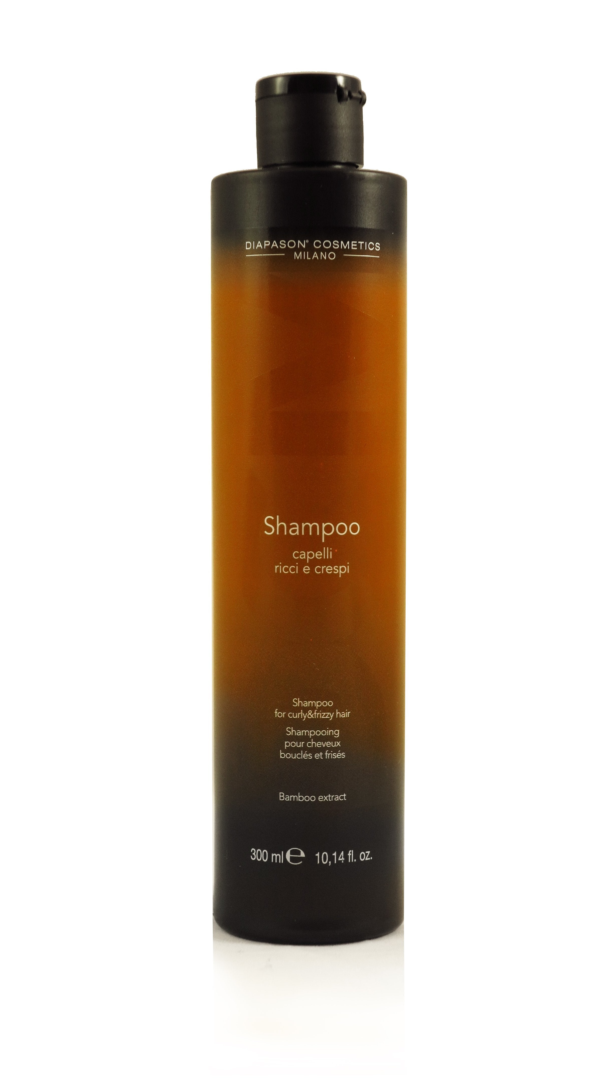 DCM Curly & Frizzy hair shampoo 300 ml –