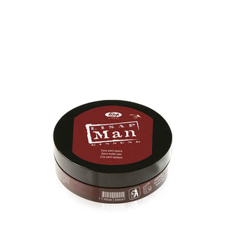 LISAP MAN SEMI-MATTE WAX 100ML