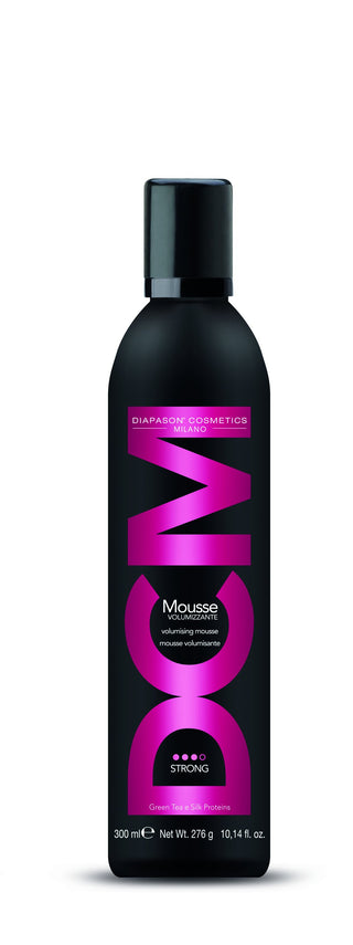 DCM Volumizing Mousse (300 ml)